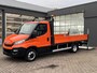IVECO Daily 35S12V 2.3 Laadklep 500kg Afneembare Trekhaak 3500kg trekgewicht Airco Navigatiesysteem 2-Persoons Open laadbak Pick-up P-up Bakwagen 1e eigenaar Euro 6 Bpm vrij !!!