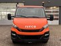 IVECO Daily 35S12V 2.3 Laadklep 500kg Afneembare Trekhaak 3500kg trekgewicht Airco Navigatiesysteem 2-Persoons Open laadbak Pick-up P-up Bakwagen 1e eigenaar Euro 6 Bpm vrij !!!