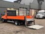 IVECO Daily 35S12V 2.3 Laadklep 500kg Afneembare Trekhaak 3500kg trekgewicht Airco Navigatiesysteem 2-Persoons Open laadbak Pick-up P-up Bakwagen 1e eigenaar Euro 6 Bpm vrij !!!