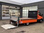 IVECO Daily 35S12V 2.3 Laadklep 500kg Afneembare Trekhaak 3500kg trekgewicht Airco Navigatiesysteem 2-Persoons Open laadbak Pick-up P-up Bakwagen 1e eigenaar Euro 6 Bpm vrij !!!
