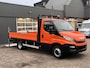 IVECO Daily 35S12V 2.3 Laadklep 500kg Afneembare Trekhaak 3500kg trekgewicht Airco Navigatiesysteem 2-Persoons Open laadbak Pick-up P-up Bakwagen 1e eigenaar Euro 6 Bpm vrij !!!