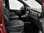 Mercedes-Benz V-klasse 250d DC L3 AMG 4-Matic Maxton Spoilers Hyacinth Red metallic Dubbele Cabine Leder Dubbele Schuifdeur Lane Assist