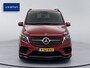 Mercedes-Benz V-klasse 250d DC L3 AMG 4-Matic Maxton Spoilers Hyacinth Red metallic Dubbele Cabine Leder Dubbele Schuifdeur Lane Assist