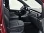 Mercedes-Benz V-klasse 250d DC Extra Lang AMG 4-Matic Hyacinth Red metallic Dubbele Cabine Leder Dubbele Schuifdeur Lane Assist