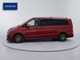 Mercedes-Benz V-klasse 250d DC L3 AMG 4-Matic Maxton Spoilers Hyacinth Red metallic Dubbele Cabine Leder Dubbele Schuifdeur Lane Assist