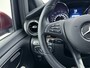 Mercedes-Benz V-klasse 250d DC Extra Lang AMG 4-Matic Hyacinth Red metallic Dubbele Cabine Leder Dubbele Schuifdeur Lane Assist
