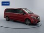 Mercedes-Benz V-klasse 250d DC Extra Lang AMG 4-Matic Hyacinth Red metallic Dubbele Cabine Leder Dubbele Schuifdeur Lane Assist