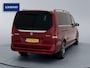 Mercedes-Benz V-klasse 250d DC Extra Lang AMG 4-Matic Hyacinth Red metallic Dubbele Cabine Leder Dubbele Schuifdeur Lane Assist