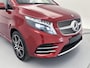 Mercedes-Benz V-klasse 250d DC Extra Lang AMG 4-Matic Hyacinth Red metallic Dubbele Cabine Leder Dubbele Schuifdeur Lane Assist