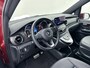 Mercedes-Benz V-klasse 250d DC Extra Lang AMG 4-Matic Hyacinth Red metallic Dubbele Cabine Leder Dubbele Schuifdeur Lane Assist