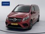 Mercedes-Benz V-klasse 250d DC L3 AMG 4-Matic Maxton Spoilers Hyacinth Red metallic Dubbele Cabine Leder Dubbele Schuifdeur Lane Assist