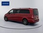 Mercedes-Benz V-klasse 250d DC L3 AMG 4-Matic Maxton Spoilers Hyacinth Red metallic Dubbele Cabine Leder Dubbele Schuifdeur Lane Assist