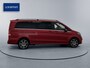 Mercedes-Benz V-klasse 250d DC Extra Lang AMG 4-Matic Hyacinth Red metallic Dubbele Cabine Leder Dubbele Schuifdeur Lane Assist