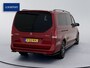 Mercedes-Benz V-klasse 250d DC L3 AMG 4-Matic Maxton Spoilers Hyacinth Red metallic Dubbele Cabine Leder Dubbele Schuifdeur Lane Assist