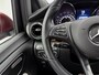 Mercedes-Benz V-klasse 250d DC L3 AMG 4-Matic Maxton Spoilers Hyacinth Red metallic Dubbele Cabine Leder Dubbele Schuifdeur Lane Assist