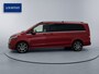 Mercedes-Benz V-klasse 250d DC Extra Lang AMG 4-Matic Hyacinth Red metallic Dubbele Cabine Leder Dubbele Schuifdeur Lane Assist
