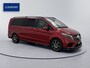 Mercedes-Benz V-klasse 250d DC L3 AMG 4-Matic Maxton Spoilers Hyacinth Red metallic Dubbele Cabine Leder Dubbele Schuifdeur Lane Assist