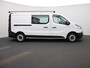 Renault Trafic 1.6 dCi T29 L2H1 DC Comfort | Dubbele Cabine | Airconditioning | Zijschuifdeur | Achterdeuren | Imperiaal |