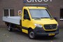 Mercedes-Benz Sprinter 316 2.2 CDI L3 BAKWAGEN/ PICK UP/ NIEUWE BAK/ NETTE AUTO!