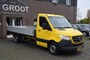 Mercedes-Benz Sprinter 316 2.2 CDI L3 BAKWAGEN/ PICK UP/ NIEUWE BAK/ NETTE AUTO!