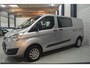 Ford Transit Custom 310 2.0 TDCI L2H1 Limited DUBBELE CABINE // AUTOMAAT // 159.000 km // 170PK // AIRCO // CRUISE // TREKHAAK // NAVI // PDC // GEEN BPM !! *** ZATERDAG 25-10 GESLOTEN ***