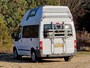 Westfalia Nugget TRANSIT-EUROLINE/NUGGET (Hoog dak / Navi / Airco / 140 PK / Dealeronderhouden / 4 Slaapplaatsen)