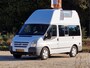 Westfalia Nugget TRANSIT-EUROLINE/NUGGET (Hoog dak / Navi / Airco / 140 PK / Dealeronderhouden / 4 Slaapplaatsen)