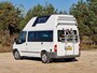 Westfalia Nugget TRANSIT-EUROLINE/NUGGET (Hoog dak / Navi / Airco / 140 PK / Dealeronderhouden / 4 Slaapplaatsen)