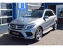 Mercedes-Benz GLE 350 D 4MATIC AMG BPM Vrij Trekhaak Panoramadak Zwart-leer
