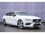 Volvo V60 2.0 B3 Momentum Advantage | Navi | Lederen bekleding | Stoel-/Stuurverwarming | DAB+ | Cruise Control | Apple Carplay / Android Auto | 17" LM