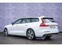 Volvo V60 2.0 B3 Momentum Advantage | Navi | Lederen bekleding | Stoel-/Stuurverwarming | DAB+ | Cruise Control | Apple Carplay / Android Auto | 17" LM