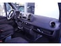 Mercedes-Benz Sprinter 215 CDI 150 pk Black&Grey Edition L2H1 Airco, 18" LMV, Bumpers in Kleur, Zonneklep, Grille Zwart, 2-Zits