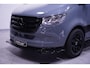 Mercedes-Benz Sprinter 215 CDI 150 pk Black&Grey Edition L2H1 Airco, 18" LMV, Bumpers in Kleur, Zonneklep, Grille Zwart, 2-Zits