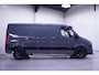 Mercedes-Benz Sprinter 215 CDI 150 pk Black&Grey Edition L2H1 Airco, 18" LMV, Bumpers in Kleur, Zonneklep, Grille Zwart, 2-Zits