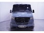 Mercedes-Benz Sprinter 215 CDI 150 pk Black&Grey Edition L2H1 Airco, 18" LMV, Bumpers in Kleur, Zonneklep, Grille Zwart, 2-Zits