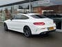 Mercedes-Benz C-klasse Coupé 200 AMG Line Night- pakket Automaat , panoramadak , afneembare trekhaak