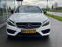 Mercedes-Benz C-klasse Coupé 200 AMG Line Night- pakket Automaat , panoramadak , afneembare trekhaak