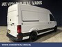 Volkswagen Crafter 2.0 TDI 140pk L3H3 L2H2 Euro6 Airco | Camera | Apple Carplay | Android Auto Parkeersensoren, Bijrijdersbank
