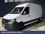 Volkswagen Crafter 2.0 TDI 140pk L3H3 L2H2 Euro6 Airco | Camera | Apple Carplay | Android Auto Parkeersensoren, Bijrijdersbank