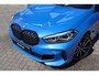 BMW 1-Serie (f40) 118i M-Sport 140PK AUT | Carplay I Misano Blue I Navi I Camera I Kuipstoel