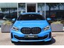 BMW 1-Serie (f40) 118i M-Sport 140PK AUT | Carplay I Misano Blue I Navi I Camera I Kuipstoel