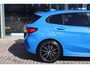 BMW 1-Serie (f40) 118i M-Sport 140PK AUT | Carplay I Misano Blue I Navi I Camera I Kuipstoel