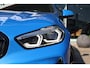 BMW 1-Serie (f40) 118i M-Sport 140PK AUT | Carplay I Misano Blue I Navi I Camera I Kuipstoel