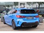 BMW 1-Serie (f40) 118i M-Sport 140PK AUT | Carplay I Misano Blue I Navi I Camera I Kuipstoel