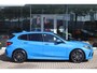 BMW 1-Serie (f40) 118i M-Sport 140PK AUT | Carplay I Misano Blue I Navi I Camera I Kuipstoel