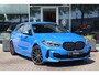 BMW 1-Serie (f40) 118i M-Sport 140PK AUT | Carplay I Misano Blue I Navi I Camera I Kuipstoel