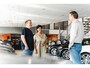 BMW 1-Serie (f40) 118i M-Sport 140PK AUT | Carplay I Misano Blue I Navi I Camera I Kuipstoel
