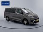 Toyota ProAce Worker 1.6 D-4D Verso Dynamic DC Long Panorama dak 2x schuifdeur Dubbele Cabine Trekhaak Navigatie Achteruitrijcamera Cruise Control