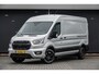 Ford Transit L3H2 | 165Pk | 3.500kg. trekgewicht | 350 | Raptor Edition | 2x Schuifdeur | Nieuw Model | Moondust Zilver