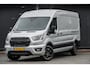 Ford Transit L3H2 | 165Pk | 3.500kg. trekgewicht | 350 | Raptor Edition | 2x Schuifdeur | Nieuw Model | Moondust Zilver